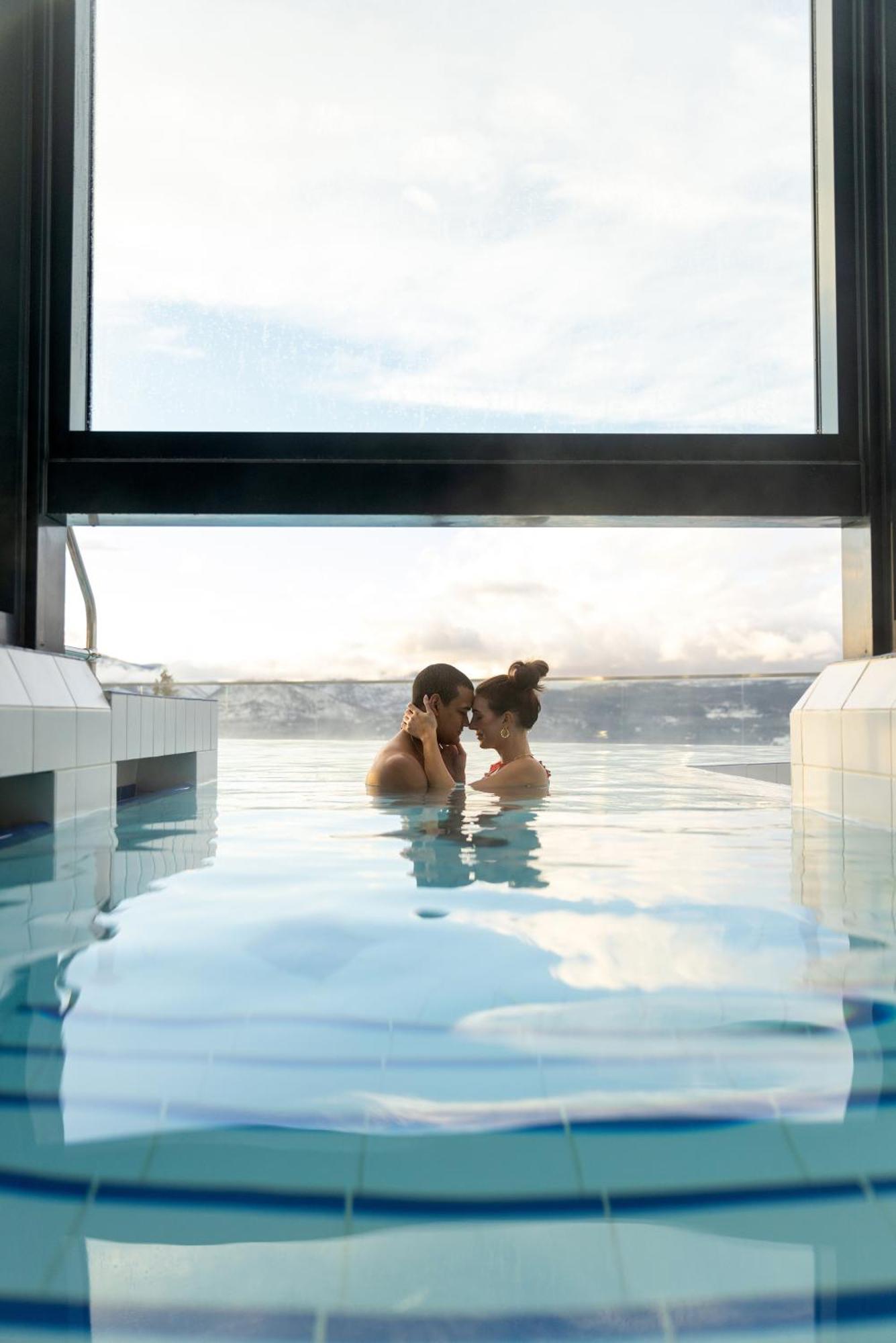Sparkling Hill Resort And Spa - Adults-Only Resort Vernon Dış mekan fotoğraf