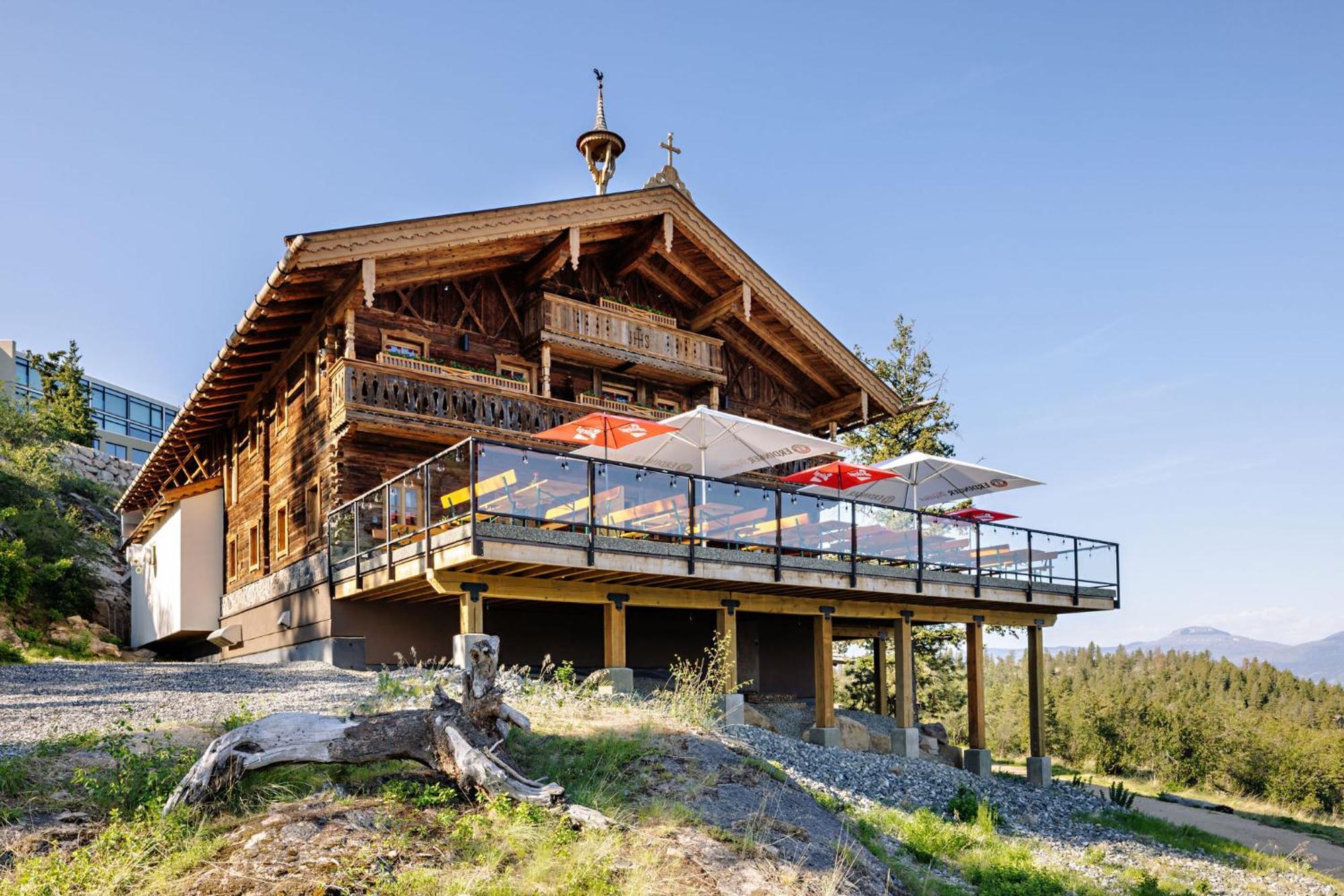 Sparkling Hill Resort And Spa - Adults-Only Resort Vernon Dış mekan fotoğraf