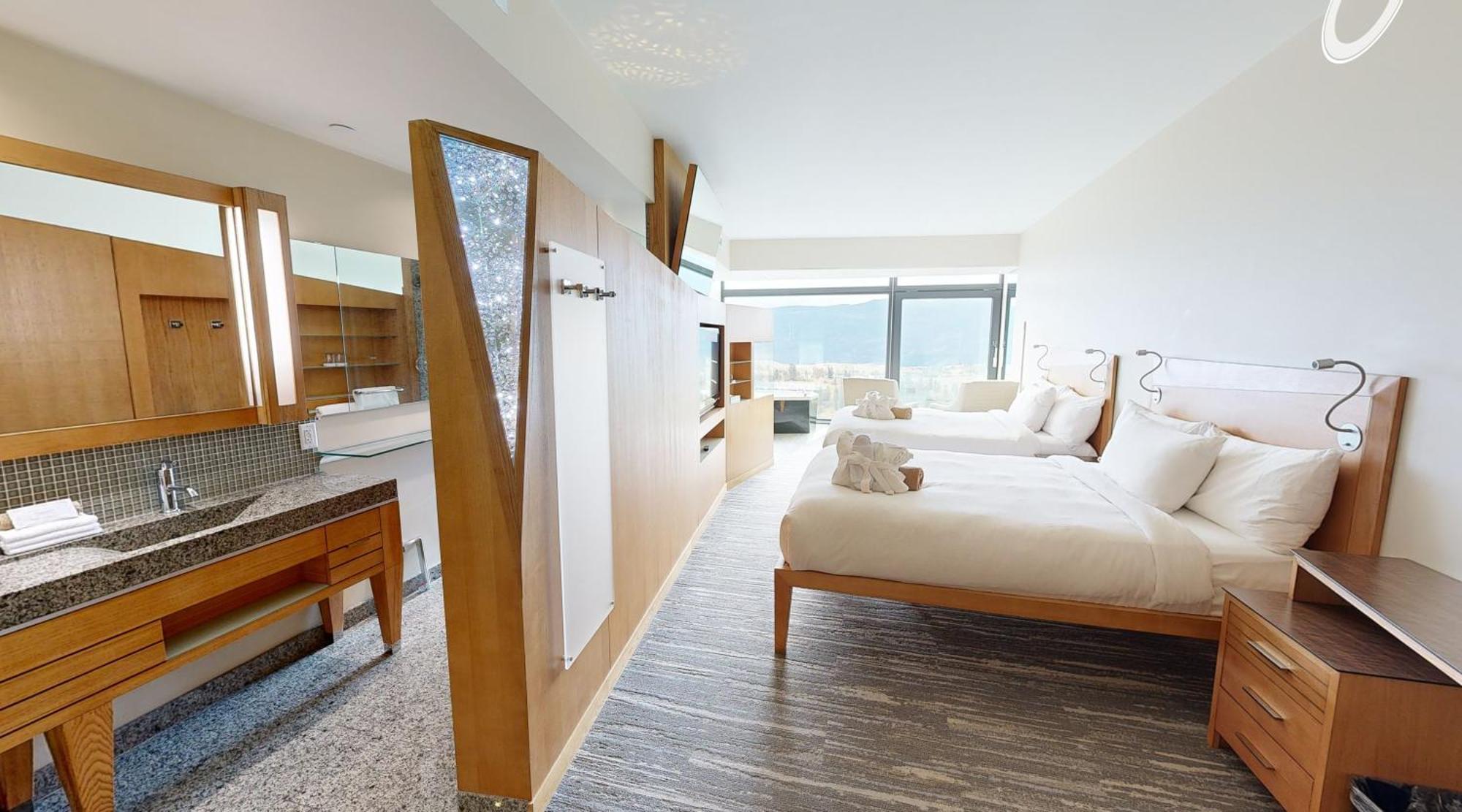 Sparkling Hill Resort And Spa - Adults-Only Resort Vernon Dış mekan fotoğraf