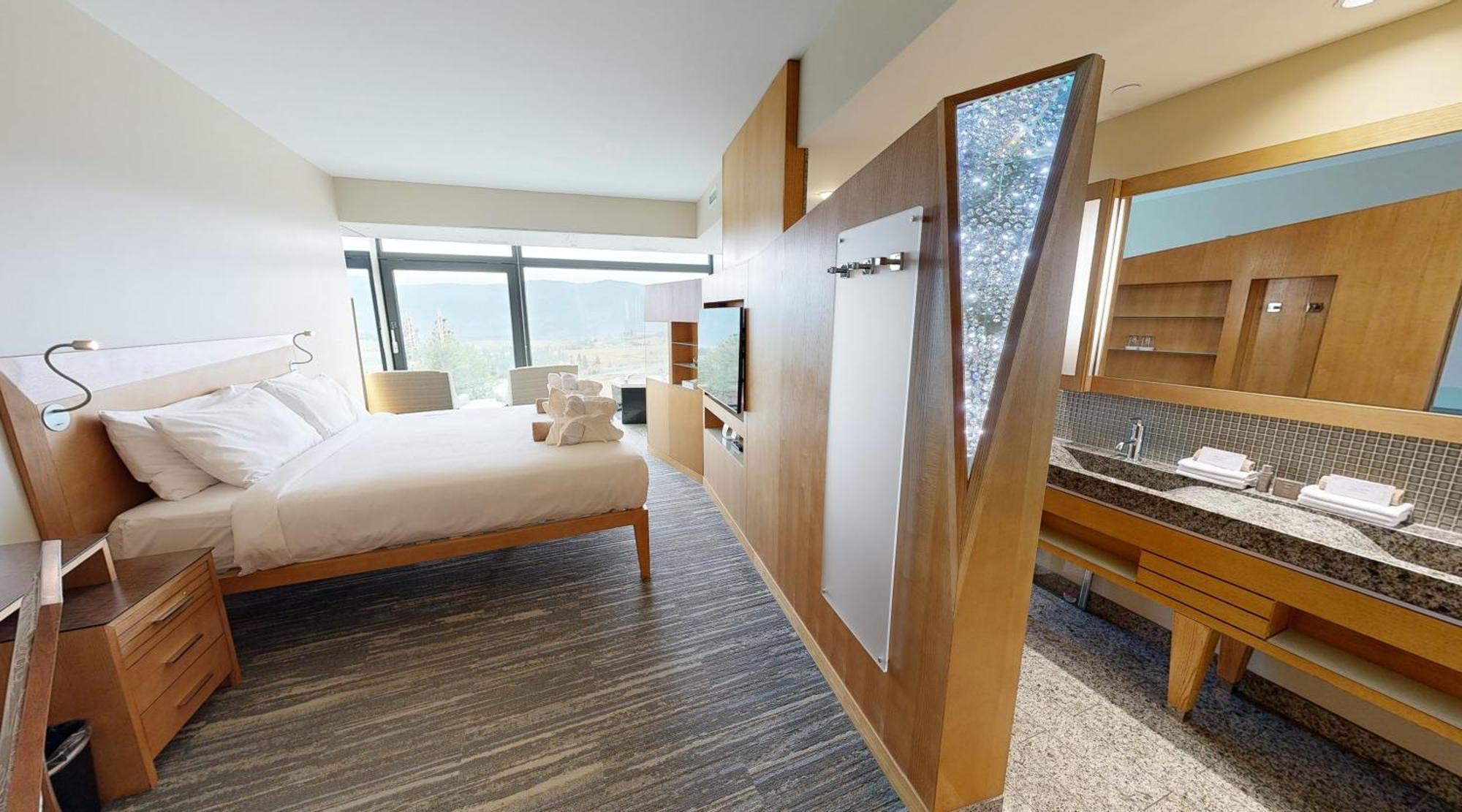 Sparkling Hill Resort And Spa - Adults-Only Resort Vernon Dış mekan fotoğraf