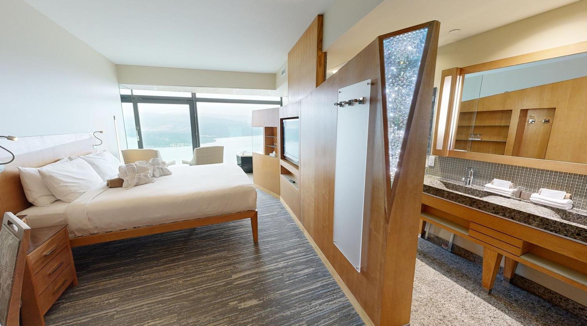 Sparkling Hill Resort And Spa - Adults-Only Resort Vernon Dış mekan fotoğraf
