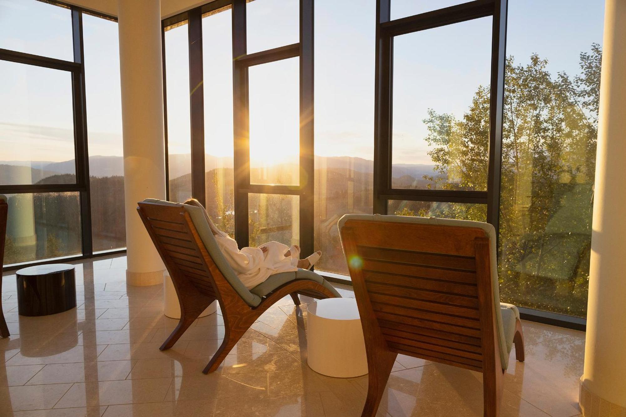 Sparkling Hill Resort And Spa - Adults-Only Resort Vernon Dış mekan fotoğraf