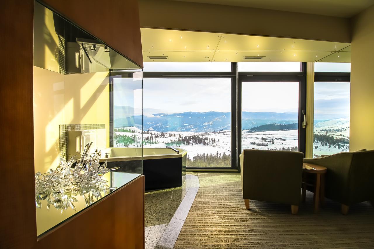 Sparkling Hill Resort And Spa - Adults-Only Resort Vernon Dış mekan fotoğraf